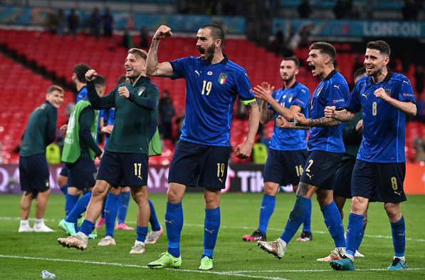 2022歐冠盃義大利、葡萄牙將爭奪出賽資格背水一戰
