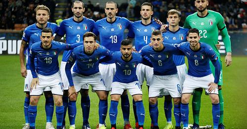 2022世足歐洲區世預賽，強隊近況介紹:義大利、德國